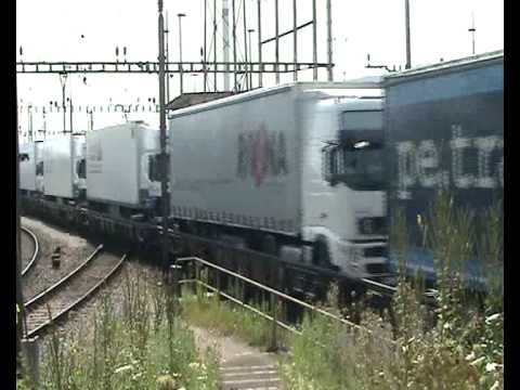 BLS 465 mit Rola nach Deutschland