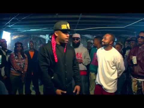 5'9 Giant vs Steve McSwain