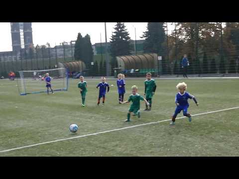 UKS FA Zawiercie - UKS Jedynka Łazy