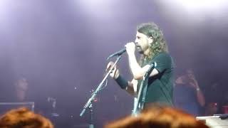 Foo Fighters - Under My Wheels [Alice Cooper cover] (Houston 04.19.18) HD