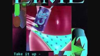 LIME - Take it up (Charles and Carmichael House Mix)