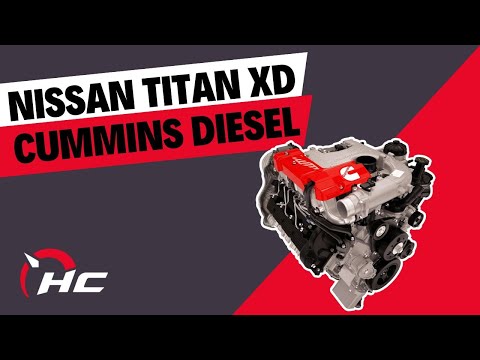 Epic Nissan Fail: What Went Wrong With The Titan XD Cummins Diesel?