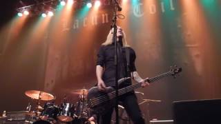 Stitched Up Heart Never Alone and Catch Me When I Fall(Live 6/10/16)