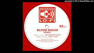 Blood Sugar-Sextrafriction