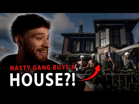 Love, Bullets, and Real Estate - G-Nasty’s Wildest Red Dead RP Yet 💀
