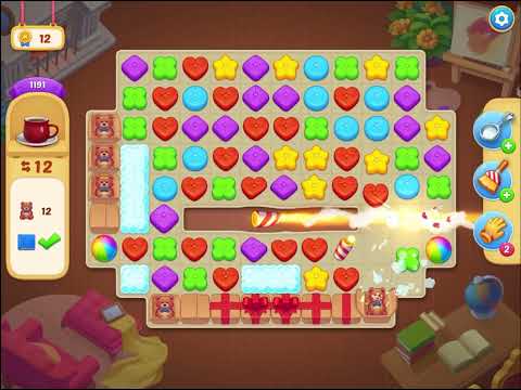 Matchington Mansion Level 1191