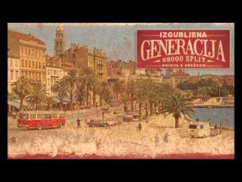 Izgubljena Generacija @ RD - Izgubljeni uvod #105 (04.02.'15.)