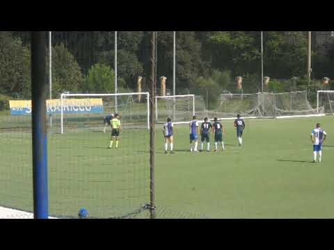 VECCHIAUDACE - SAN CIPRIANO 0-1 - 2ª GIORNATA PRIMA C