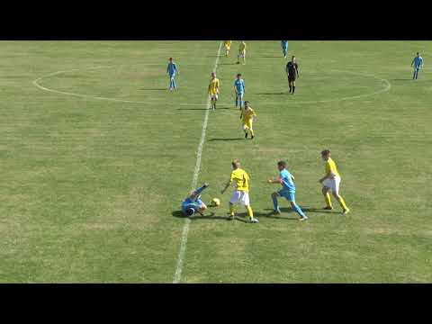 12.9.2020 MŠK Moldava - MFK Rožňava U13 - 2. polčas