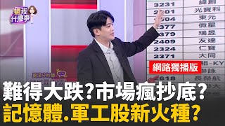 融資追買.法人狂賣股曝光 