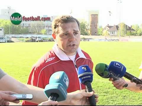 Dacia - Milsami-Ursidos 2-1 27.04.2012