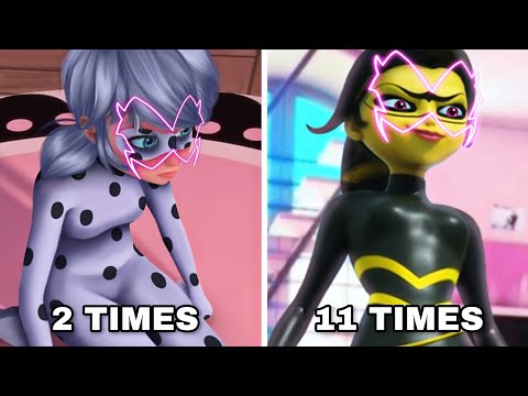 10 Miraculous Characters That Got Akumatized More Than Once