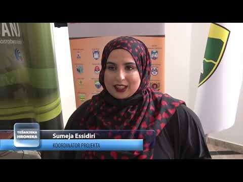 Tešanjska hronika 747 - Ugovori za 19 projekata mladih