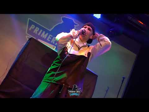 MONO STRONG vs NAISTA | FINAL | PRIMERA LINEA FREE