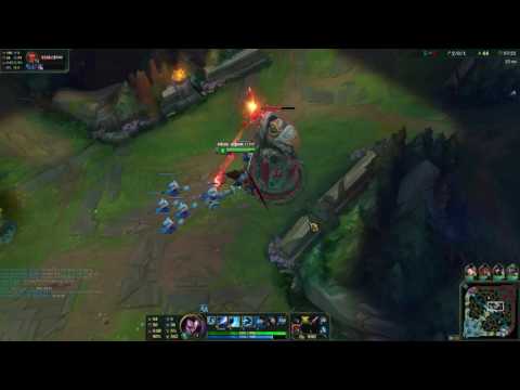 YASUOMID VS YASUO EP403