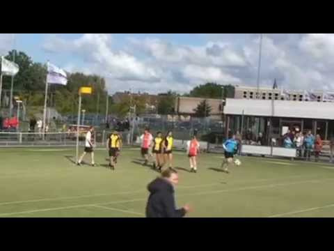 06-10-2012 TOP/wereldtickets.nl B1 - Rohda B1 (doelpunten)