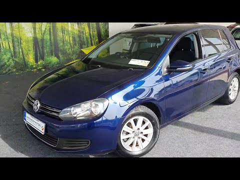 2013 Volkswagen Golf TRENDLINE AUTO 1.2TSI