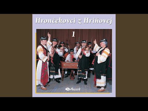 Trhala som bazaličku-V tom hriňovskom šírom poli