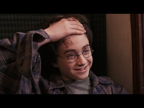 HARRY POTTER E IL SUPER GREEN PASS