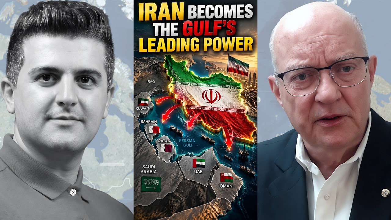Iran Becomes the Gulf's Leading Power | Col. Larry Wilkerson