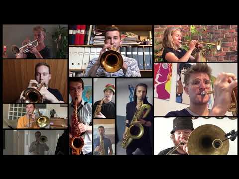 HfMT Bigband - Some Skunk Funk (Randy Brecker)