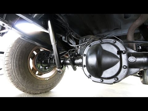What Abuse Does Your Suspension Take Every Day? Video
