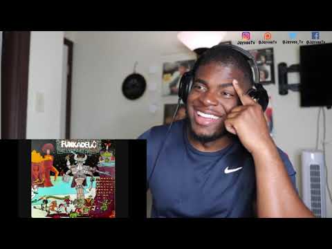 FIRST TIME HEARING Funkadelic - (Not Just) Knee Deep REACTION