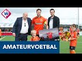 Robbert Susan, de nieuwe Mister Katwijk? 'Het wordt wel een beetje speciaal' - OMROEP WEST SPORT