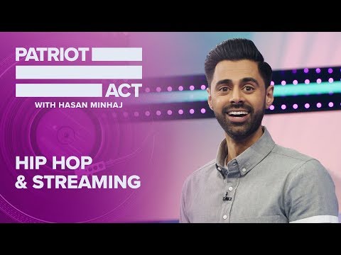 Hip Hop And Streaming | Patriot Act with Hasan Minhaj | Netflix