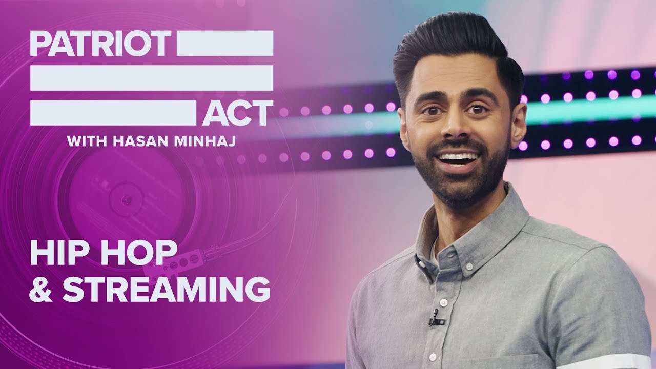 Hip Hop And Streaming | Patriot Act with Hasan Minhaj | Netflix