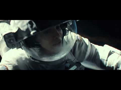 Trailer en español de Gravity