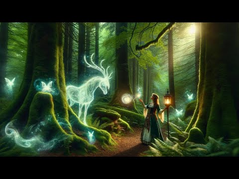 Forest of Druids | 432Hz Celtic Music
