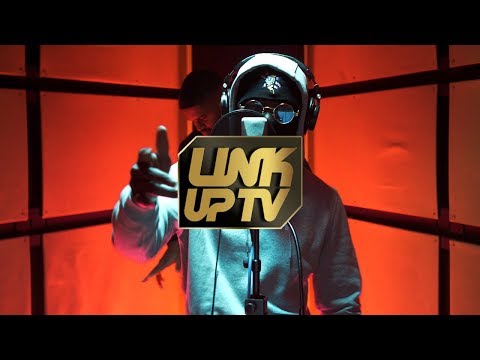 DrillMinister - HB Freestyle | Link Up TV
