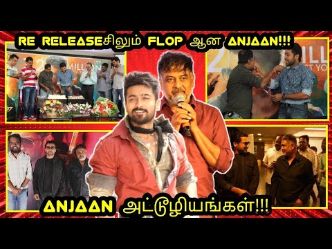 Why Anjaan Flopped on Twice ???