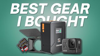 How Camera Gear Can CHANGE YOUR Career!