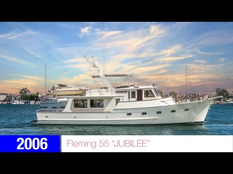 2006 Fleming 55 JUBILEE