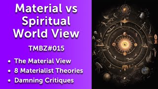 Materialism vs Spirituality Pt 1: Materialism