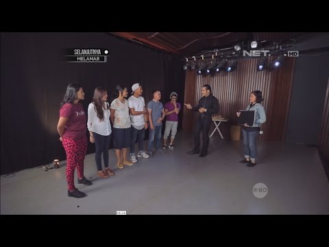 Lintas Imaji - Bereksperimen dengan Pertunjukan Drama Bareng Pemain Teater Peqho (3/3)