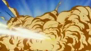 Motley crue- wild side dragon ball z amv