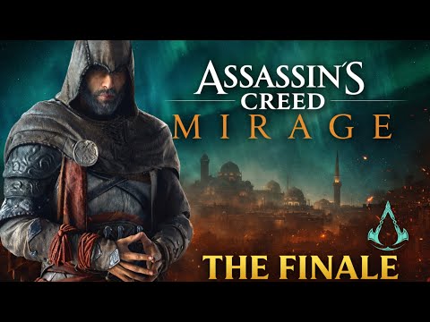 Assassin's Creed Mirage Ending - The Final Mission (Full Gameplay Walkthrough)