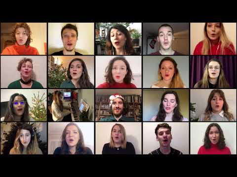 SOTTO VOCE ALUMNI: Christmas Medley