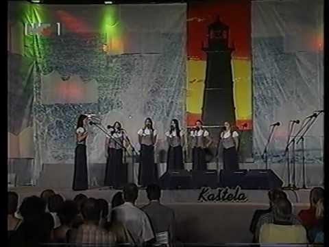 Klapa Kondura - Pitali momci (Kastela 2008)