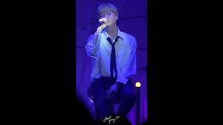 181110 신혜성 캠프- 신화20주년앨범 메들리 (떠나가지 마요,Here I Come,In The Air,L.U.V,Level,Kiss Me Like That)