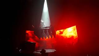 casper - sirenen live @wiener stadthalle (14.11.2017) lang lebe der tod tour (lldt)