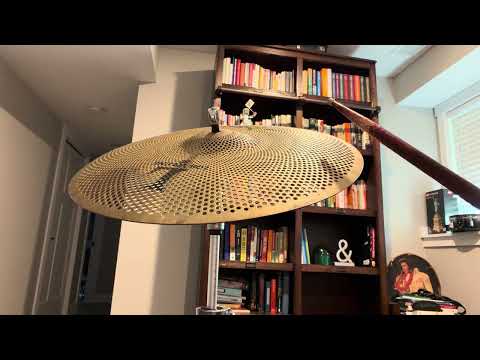 Zildjian 14" L80 Low Volume Crash Cymbal image 5