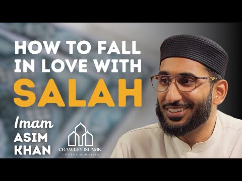 How To Fall In Love With Salah | @AsimKhan21c 