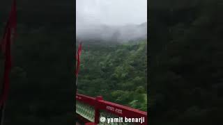 preview picture of video 'Shri marleshwar temple and waterfall full coverage during monsoons || yamit benarji'
