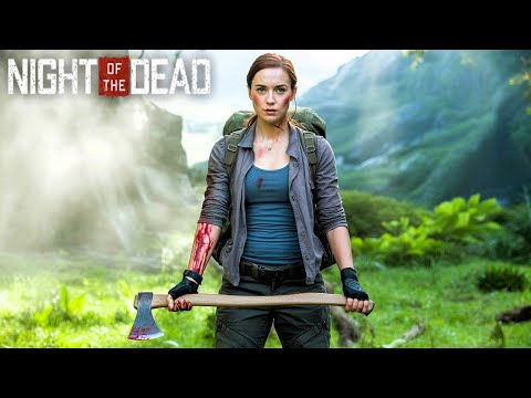 Night Of The Dead - Eva Is Actually A Real Badass On The Street - EP5