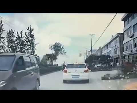 COLD BLEVE   tanker truck   20 killed