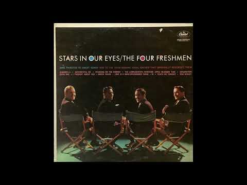 The Four Freshmen   The Lamplighter's Serenade